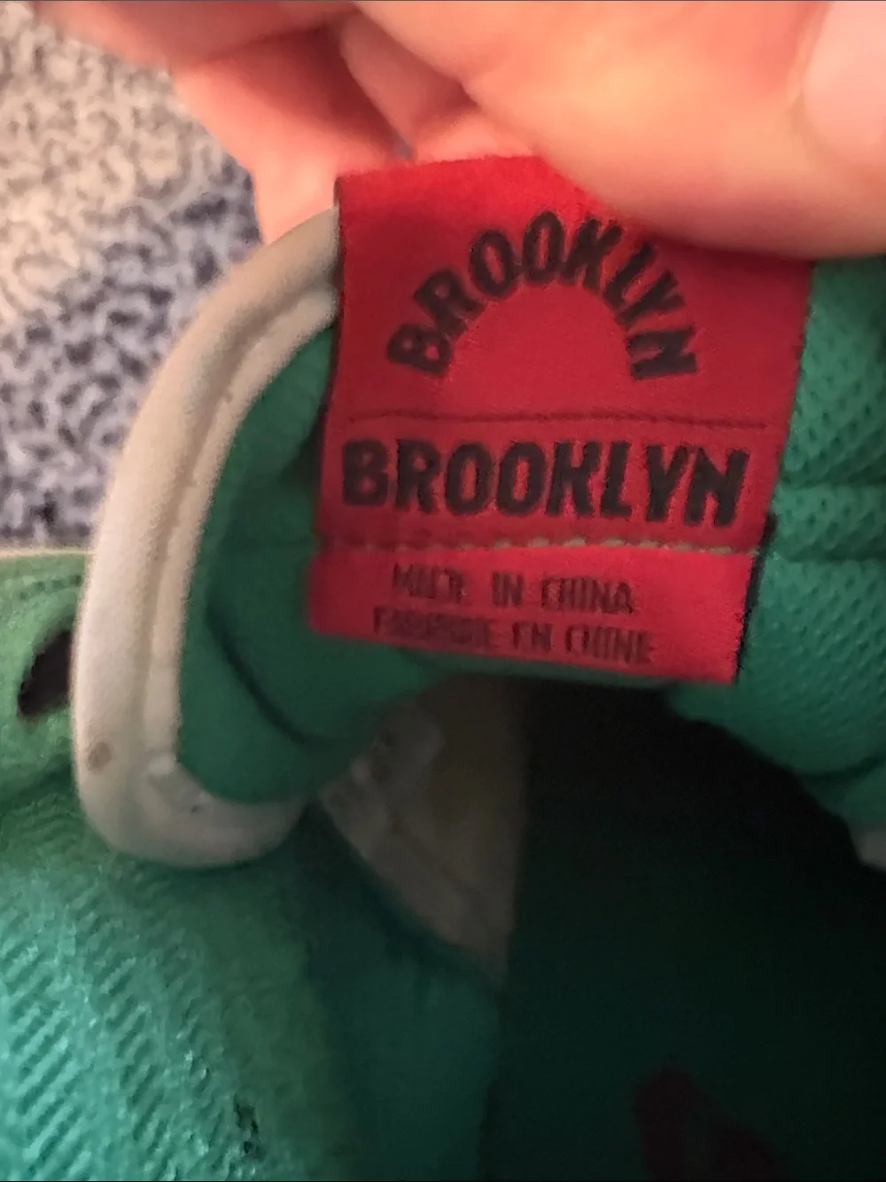 Nike very stylist